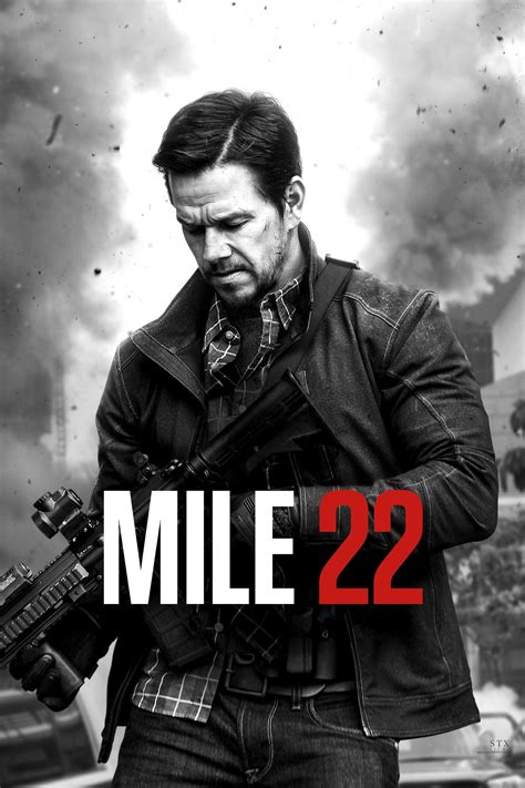 movies like mile 22